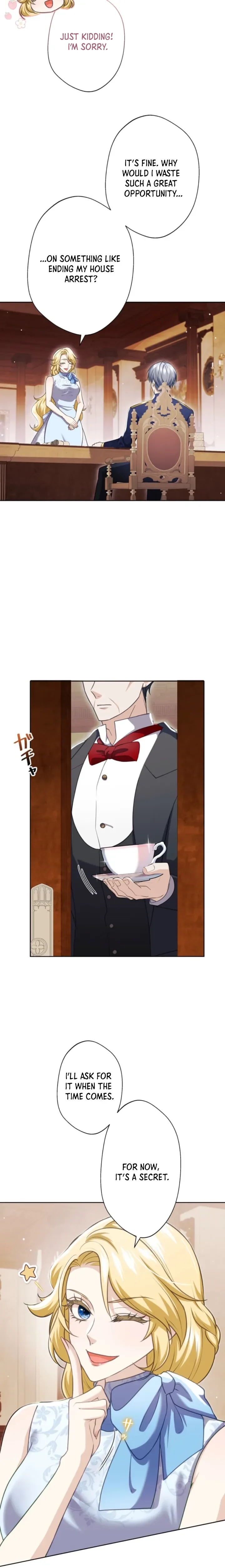 Caught by My Husband Chapter 5 Page 13