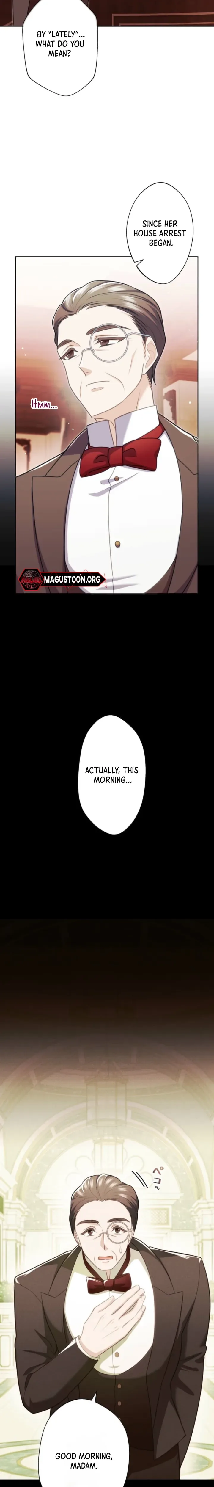 Caught by My Husband Chapter 5 Page 17