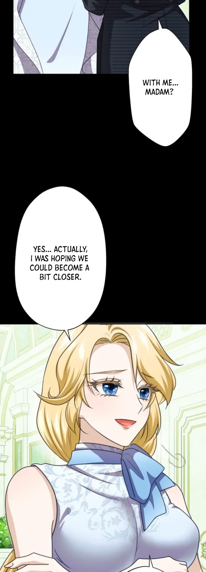 Caught by My Husband Chapter 5 Page 21