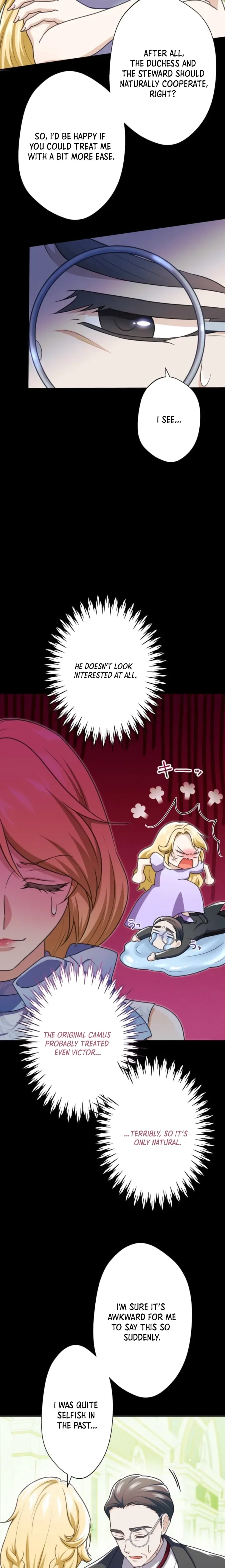 Caught by My Husband Chapter 5 Page 22