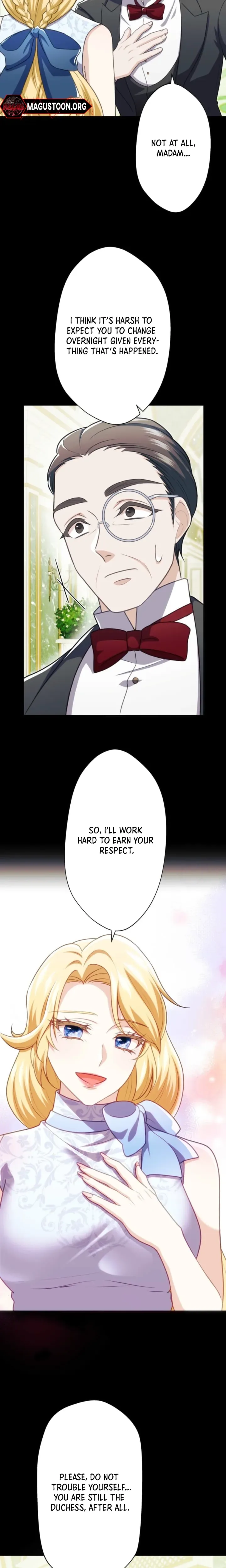 Caught by My Husband Chapter 5 Page 23