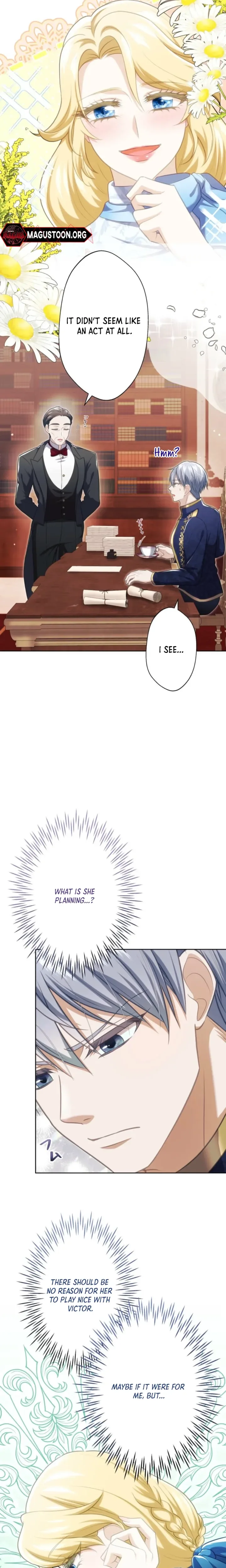 Caught by My Husband Chapter 5 Page 26