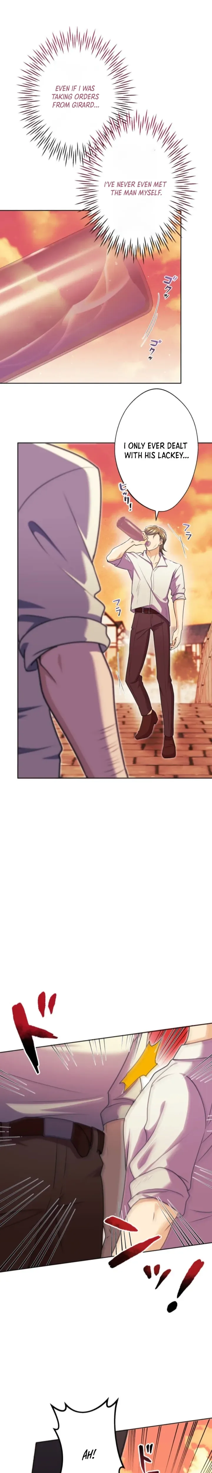Caught by My Husband Chapter 5 Page 31