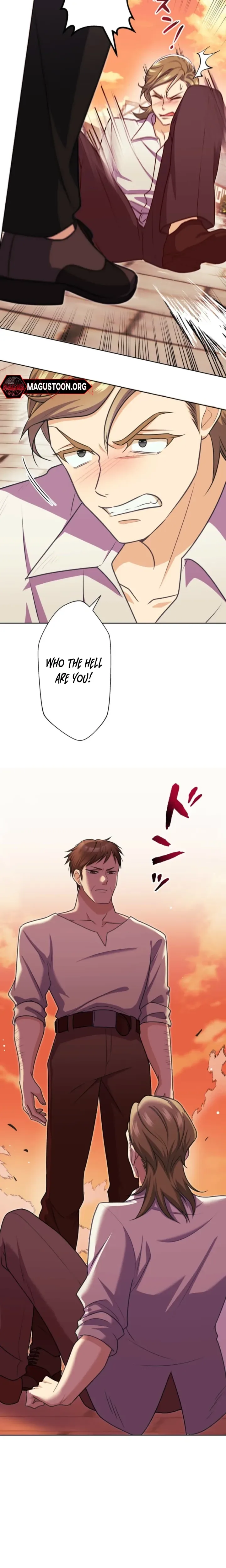 Caught by My Husband Chapter 5 Page 32