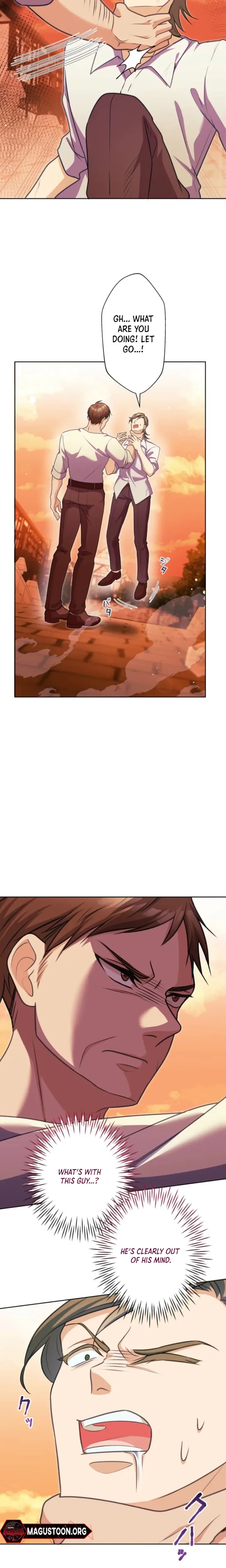 Caught by My Husband Chapter 5 Page 34