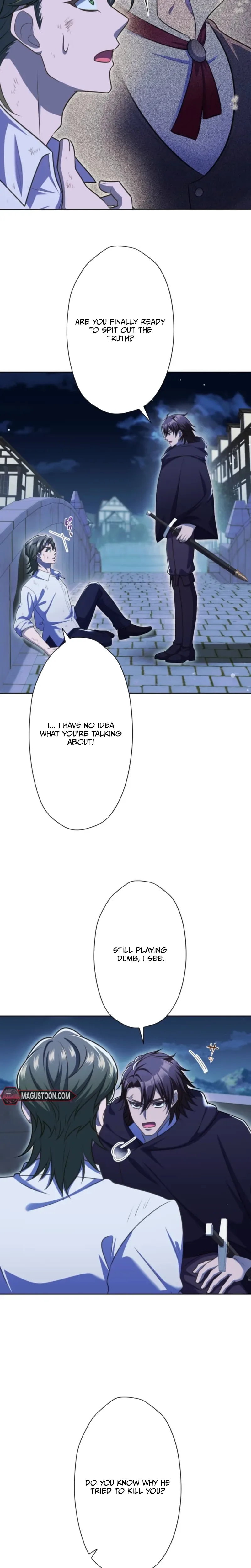 Caught by My Husband Chapter 6 Page 6