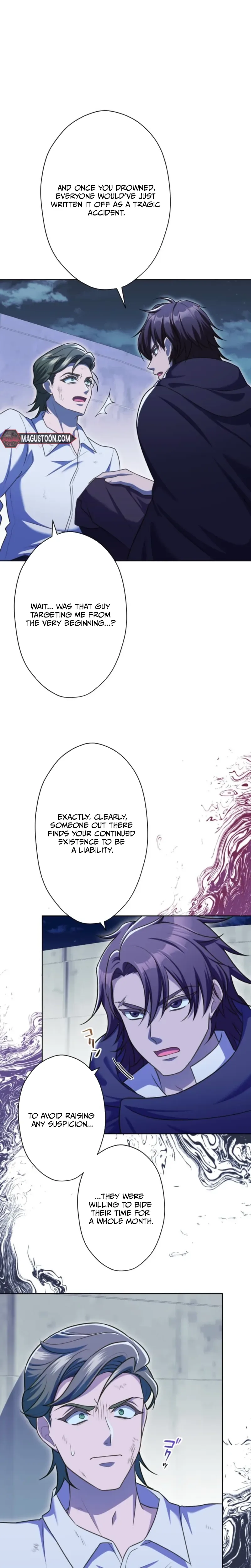 Caught by My Husband Chapter 6 Page 8