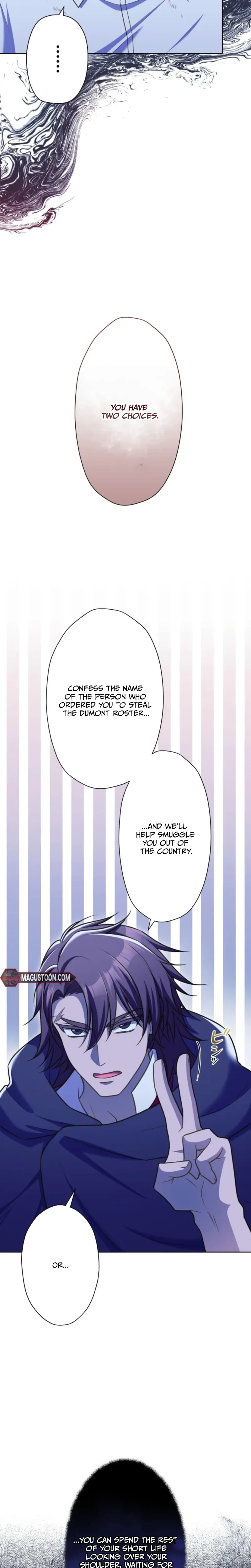 Caught by My Husband Chapter 6 Page 9