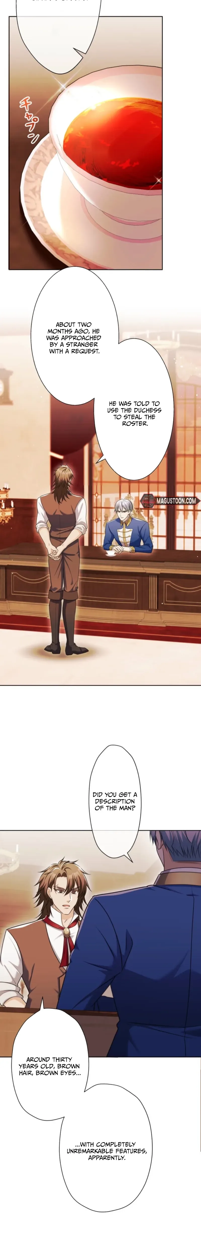 Caught by My Husband Chapter 6 Page 12