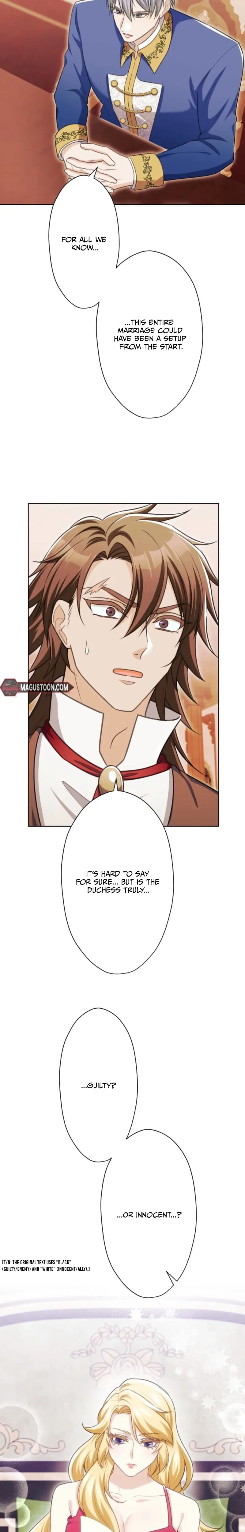 Caught by My Husband Chapter 6 Page 21