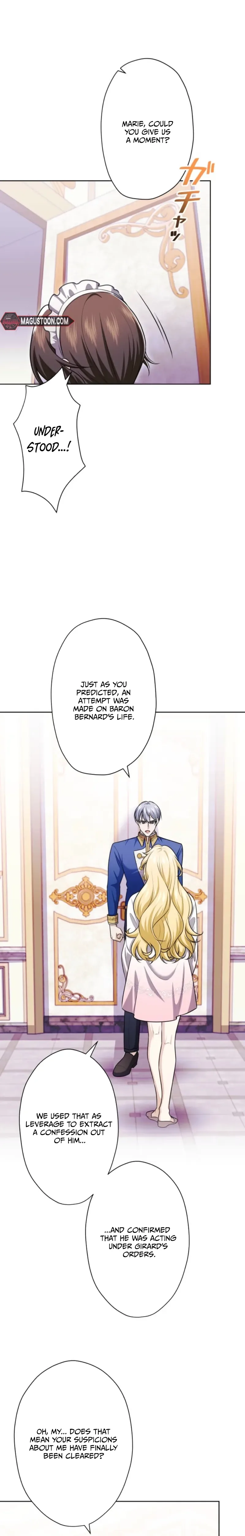 Caught by My Husband Chapter 6 Page 26