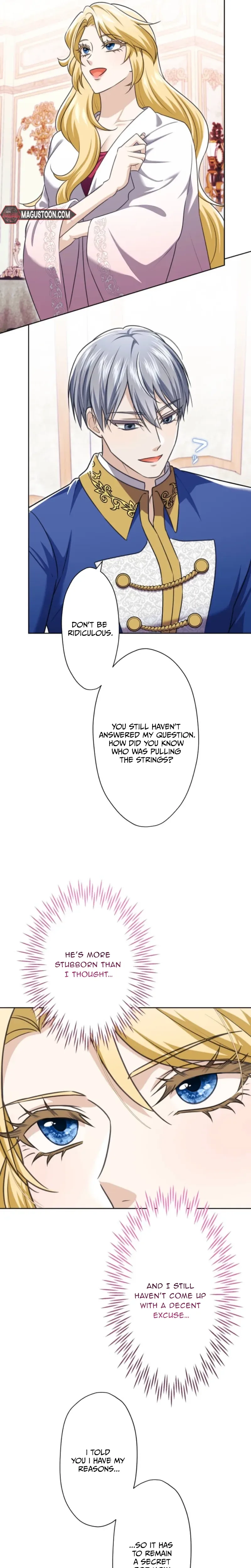 Caught by My Husband Chapter 6 Page 27