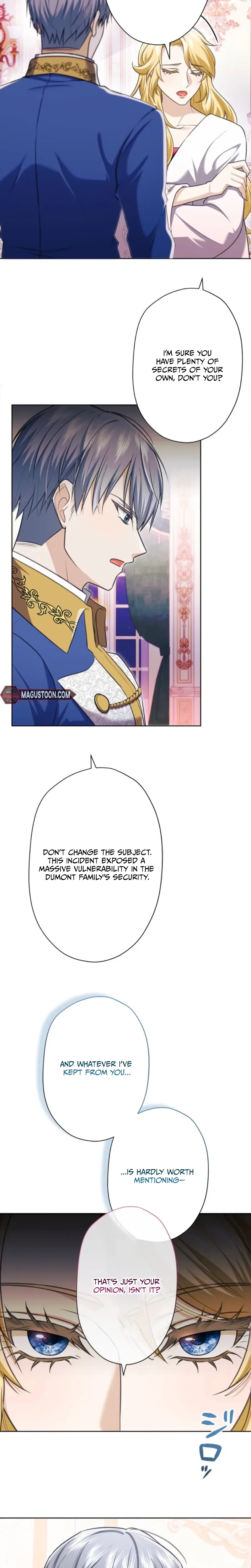 Caught by My Husband Chapter 6 Page 30