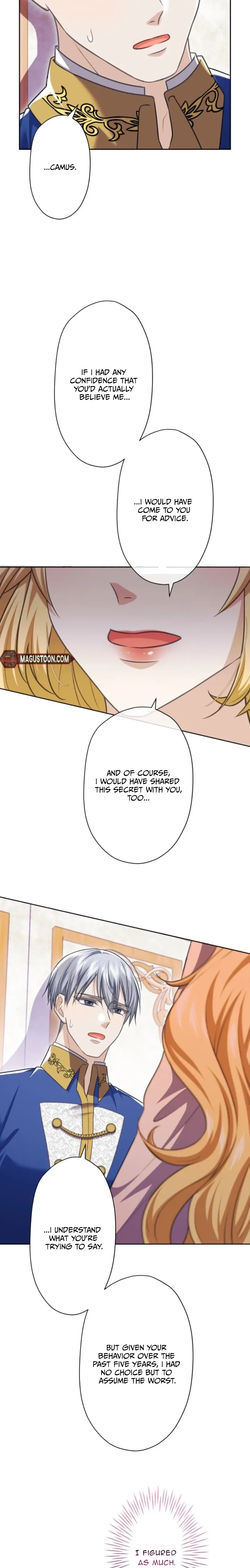 Caught by My Husband Chapter 6 Page 33