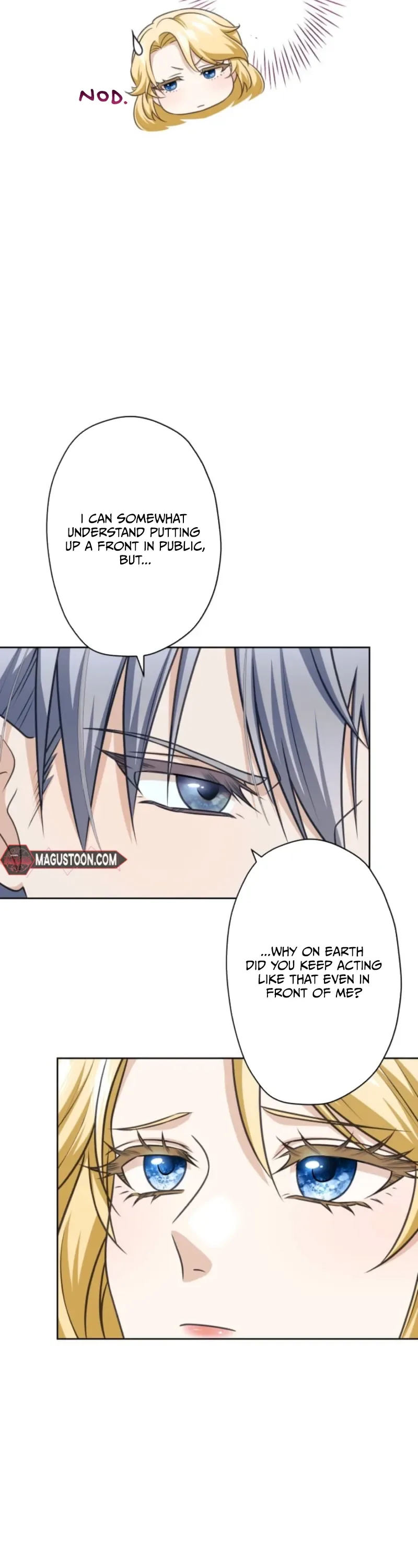 Caught by My Husband Chapter 6 Page 34