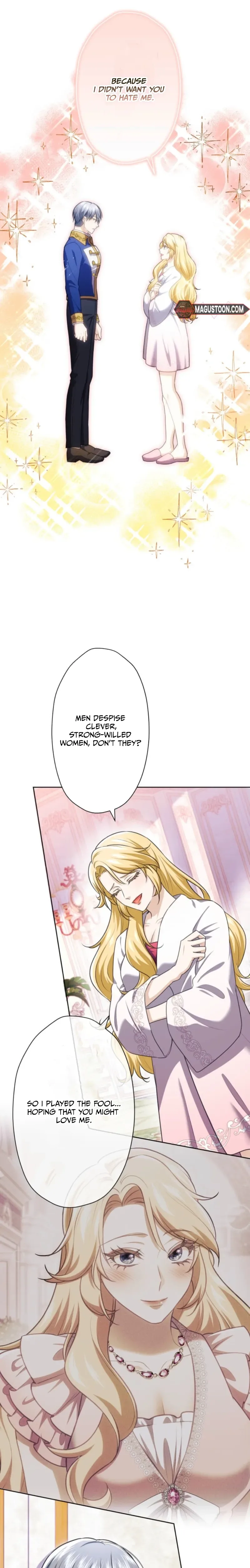 Caught by My Husband Chapter 6 Page 35