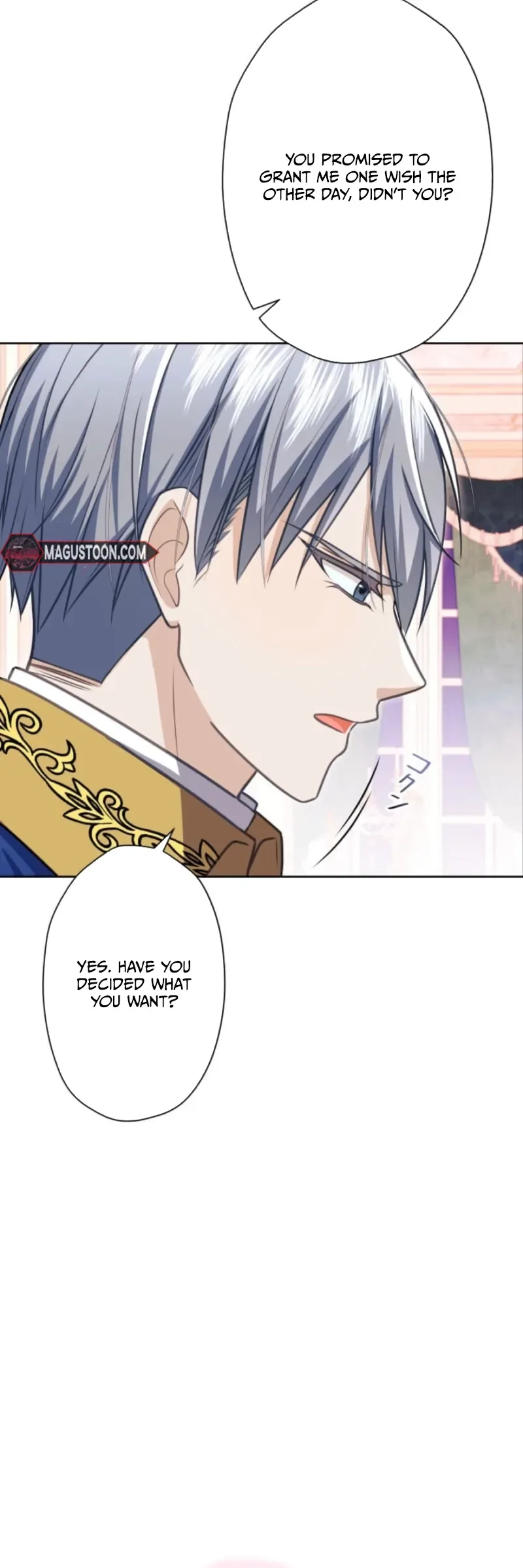 Caught by My Husband Chapter 6 Page 37