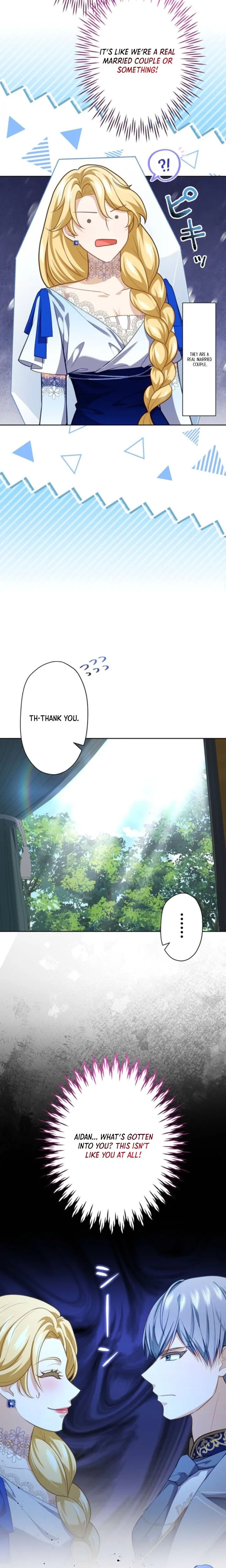 Caught by My Husband Chapter 10 Page 7