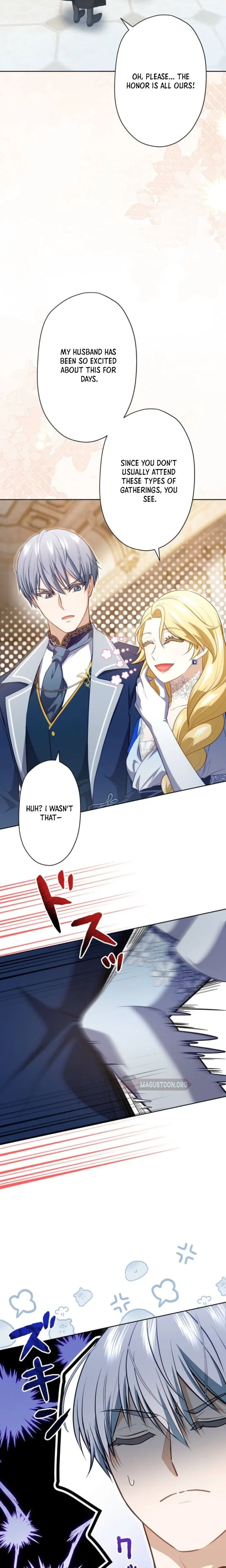 Caught by My Husband Chapter 10 Page 15