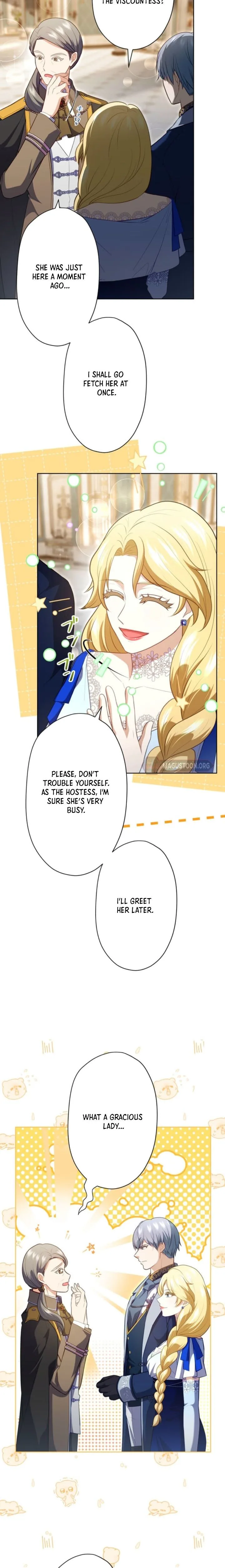 Caught by My Husband Chapter 10 Page 17