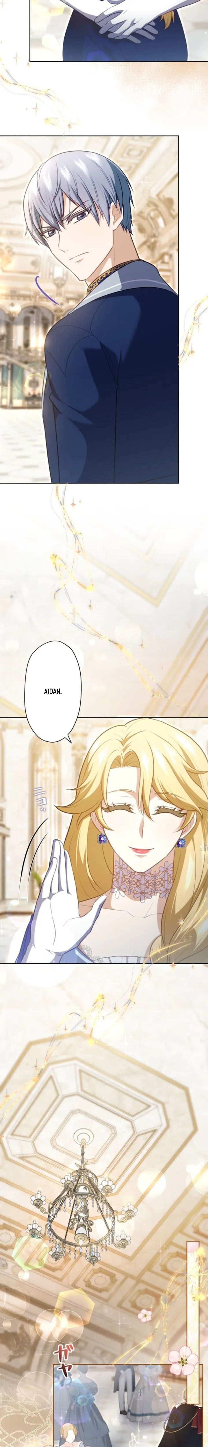 Caught by My Husband Chapter 10 Page 19