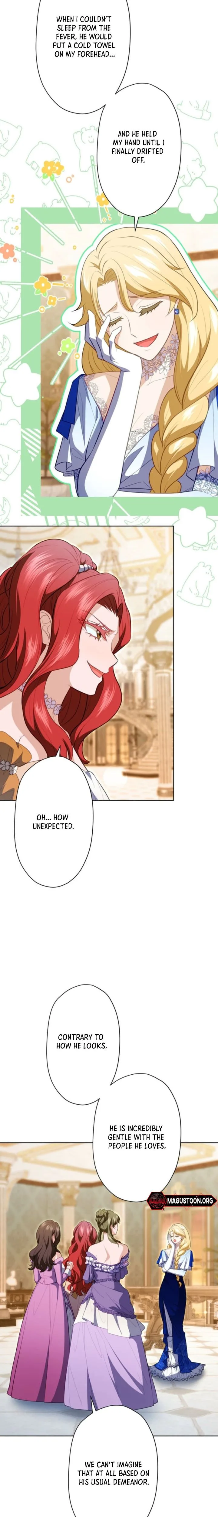 Caught by My Husband Chapter 10 Page 30