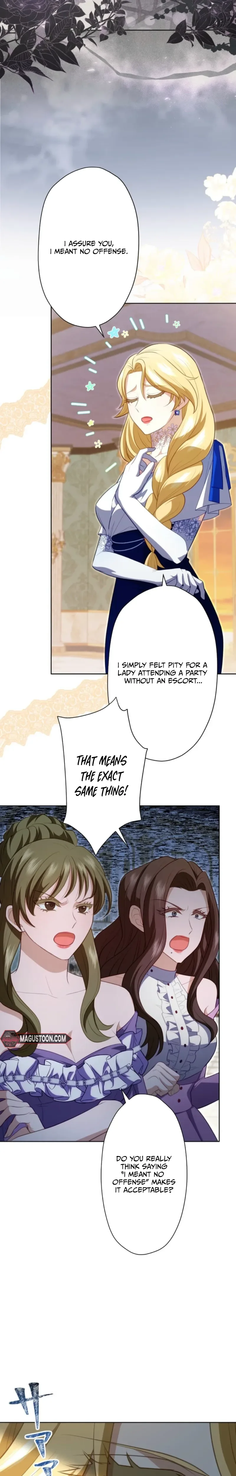 Caught by My Husband Chapter 11 Page 6