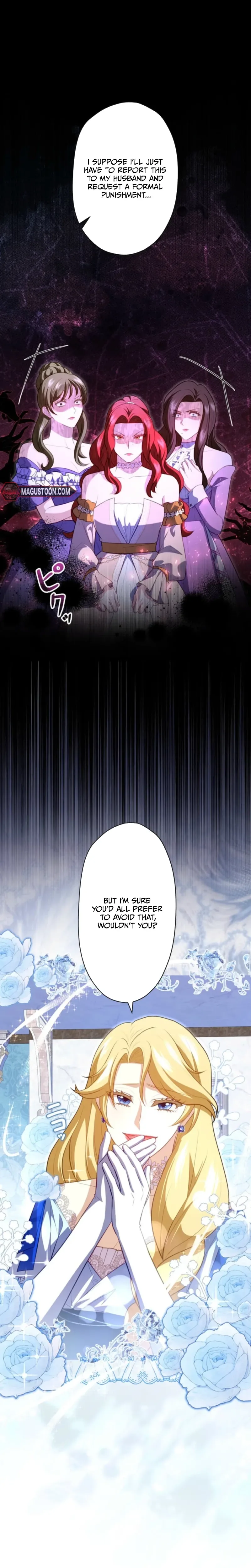 Caught by My Husband Chapter 11 Page 11