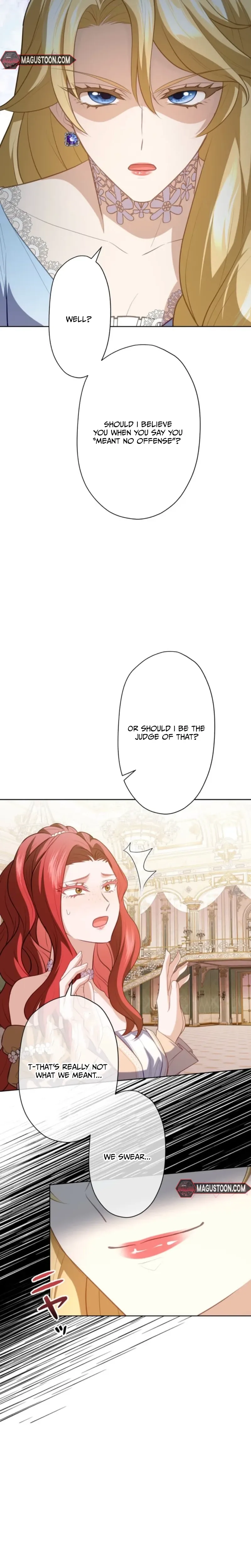 Caught by My Husband Chapter 11 Page 15