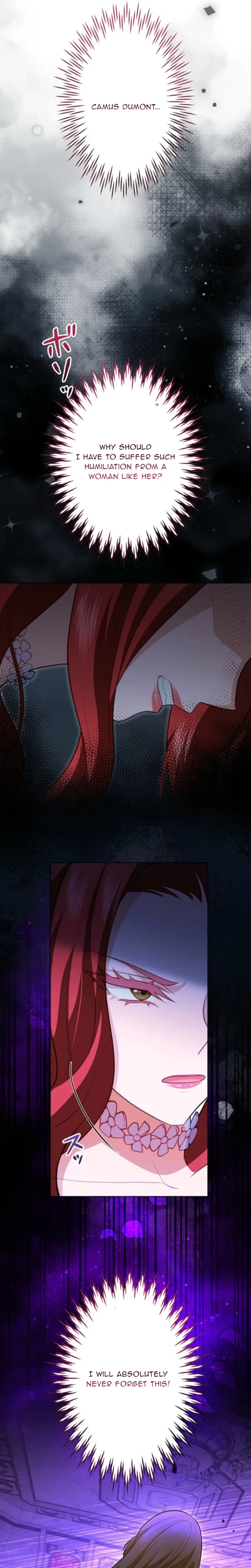 Caught by My Husband Chapter 11 Page 20
