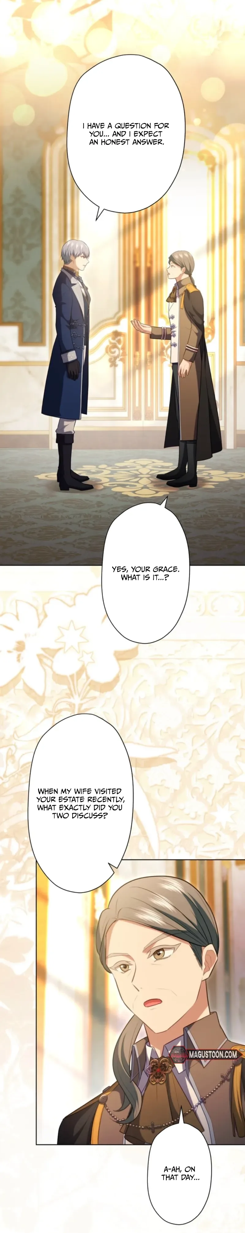 Caught by My Husband Chapter 11 Page 22