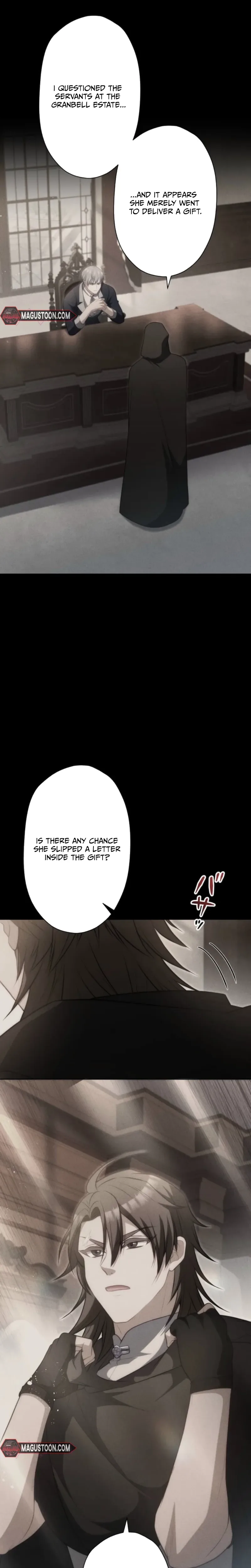 Caught by My Husband Chapter 11 Page 29