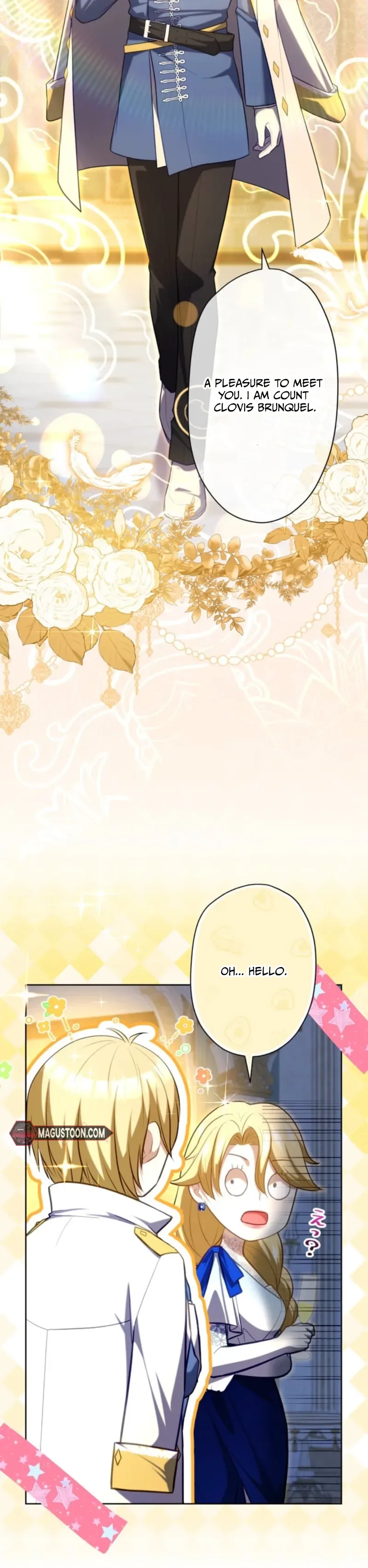 Caught by My Husband Chapter 11 Page 34