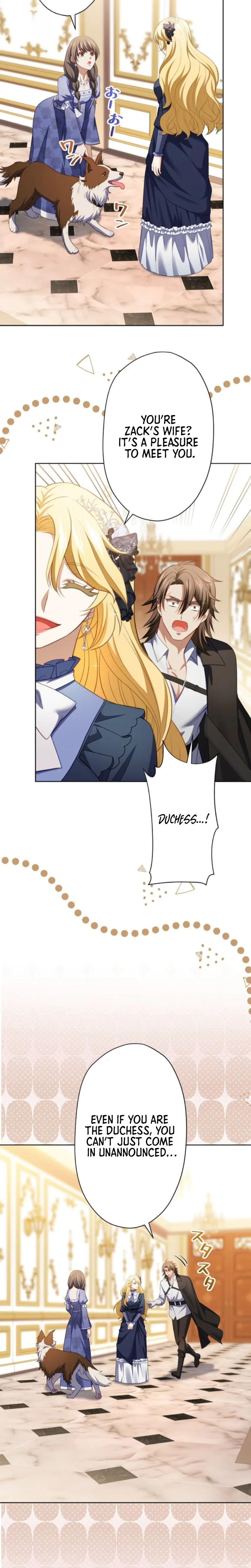 Caught by My Husband Chapter 16 Page 6