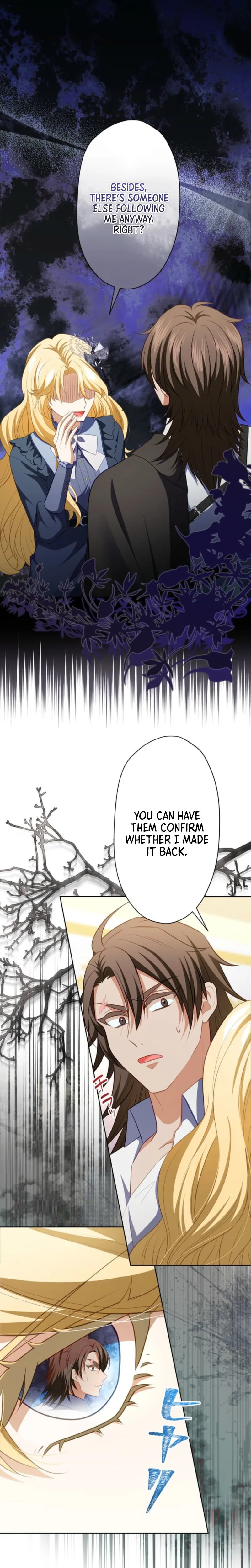 Caught by My Husband Chapter 16 Page 12