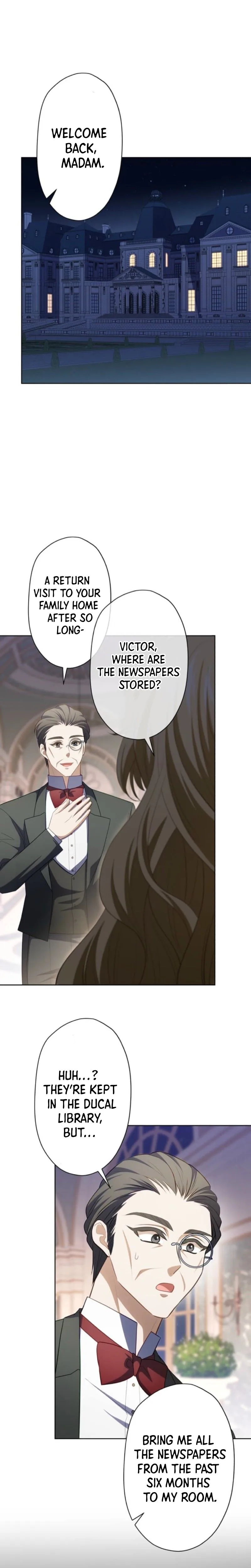 Caught by My Husband Chapter 16 Page 15