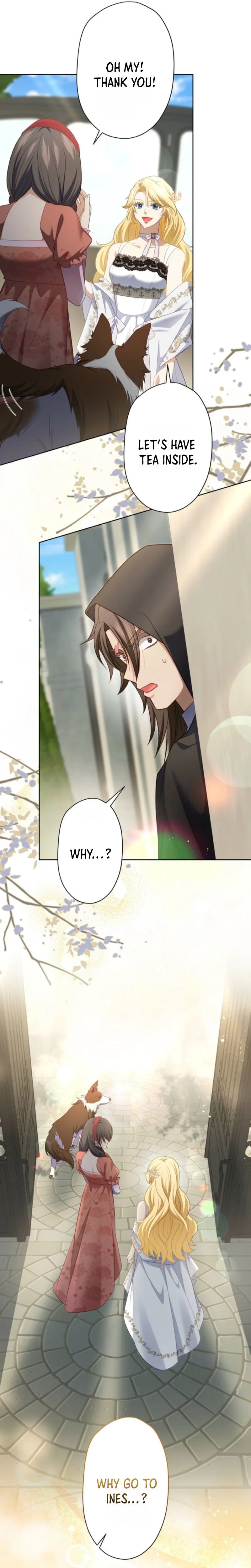 Caught by My Husband Chapter 16 Page 30