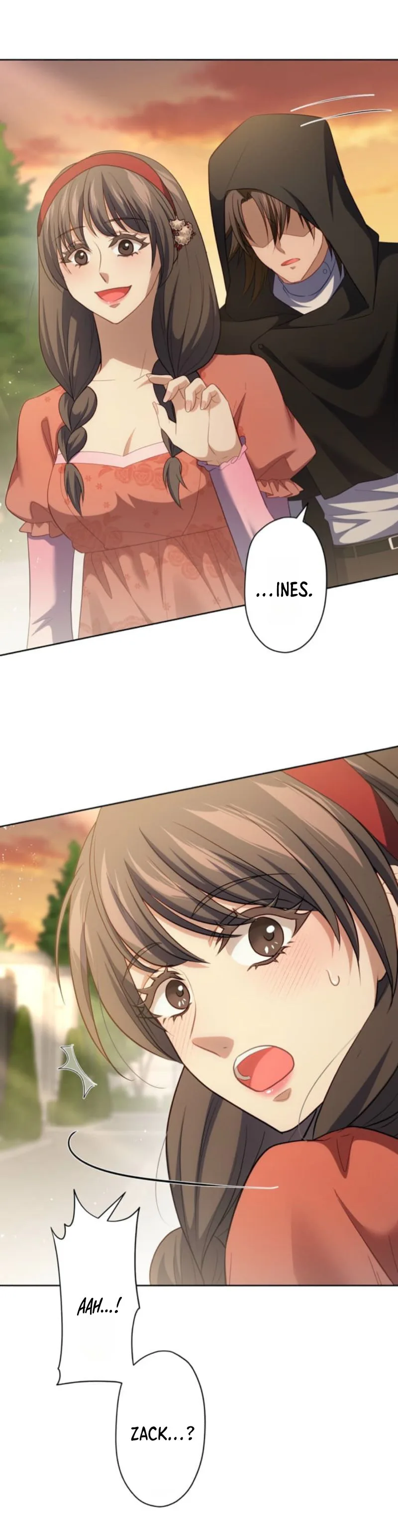 Caught by My Husband Chapter 16 Page 32
