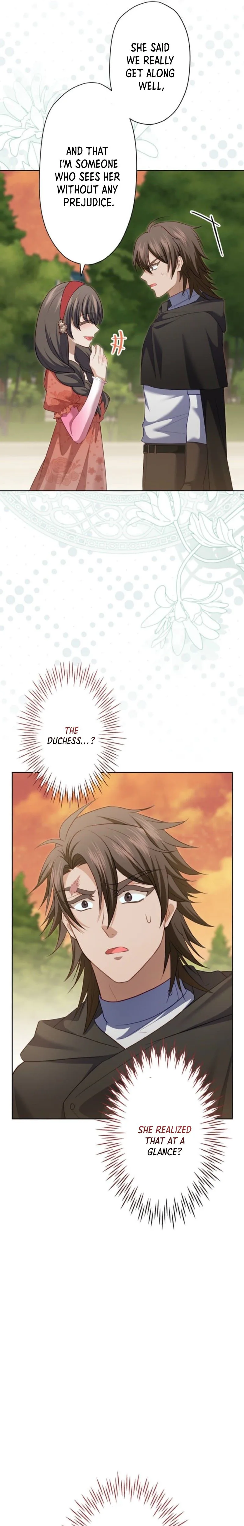 Caught by My Husband Chapter 16 Page 36