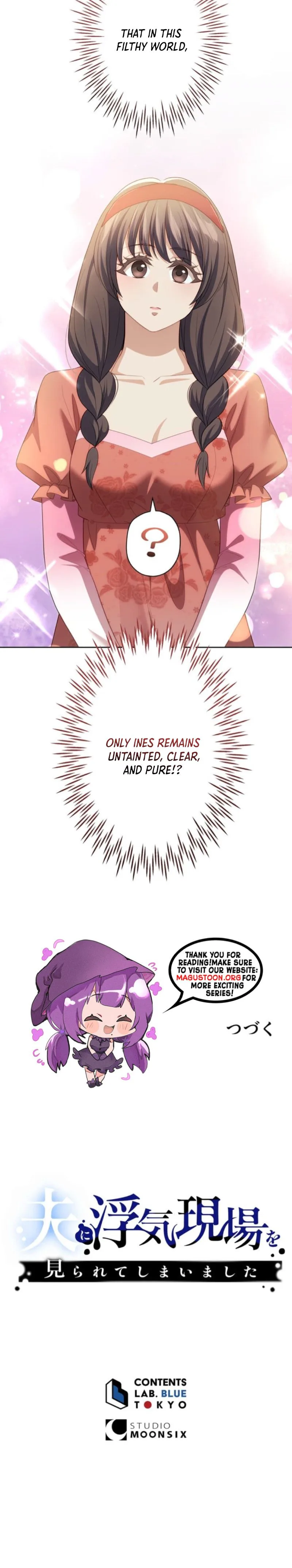 Caught by My Husband Chapter 16 Page 37