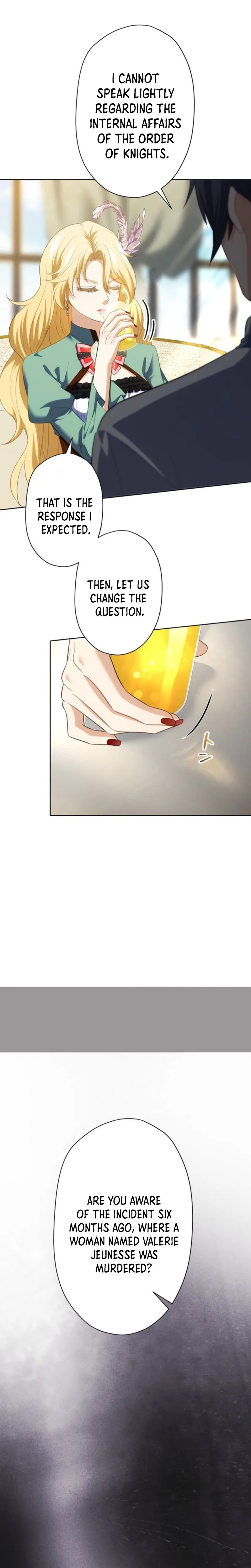 Caught by My Husband Chapter 17 Page 29