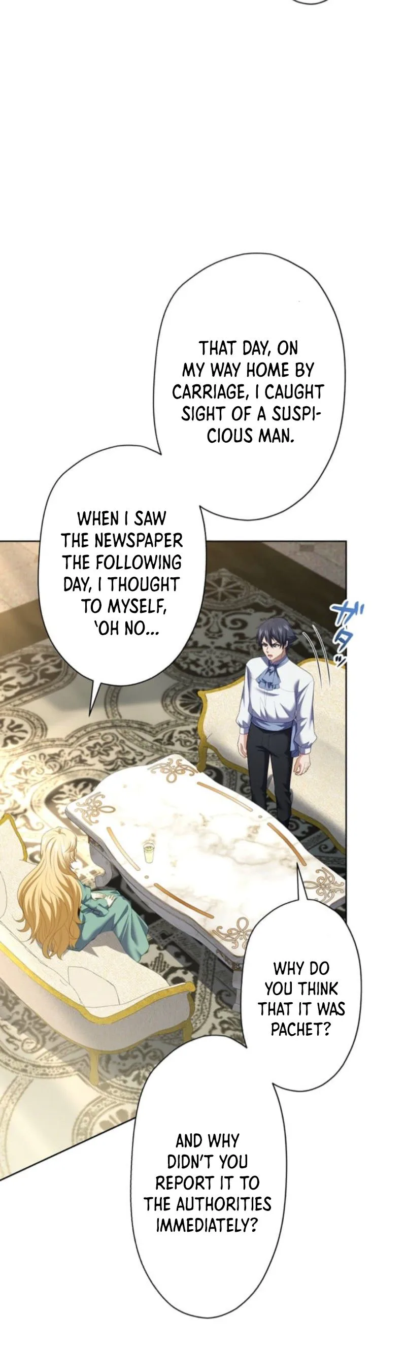 Caught by My Husband Chapter 17 Page 31