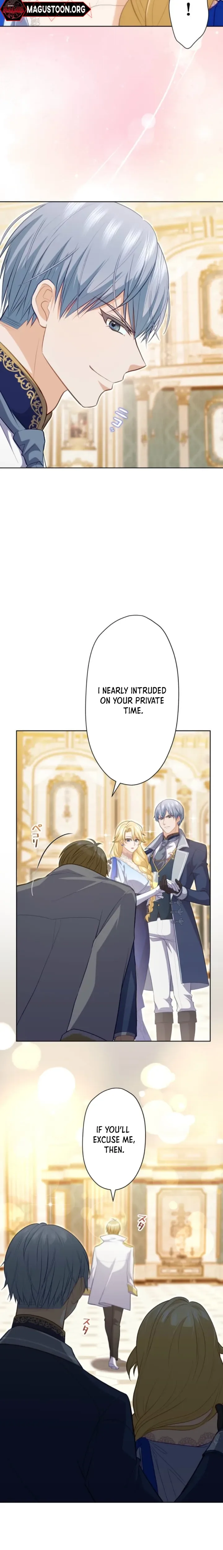 Caught by My Husband Chapter 12 Page 5