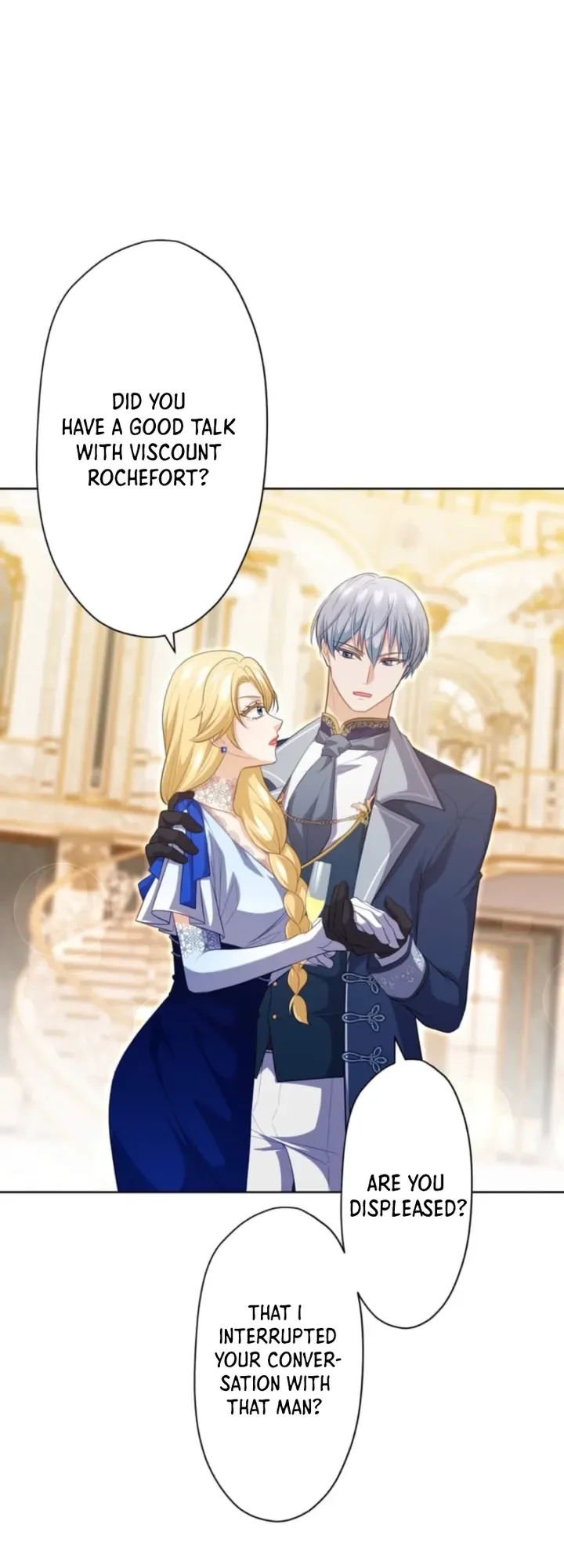 Caught by My Husband Chapter 12 Page 6