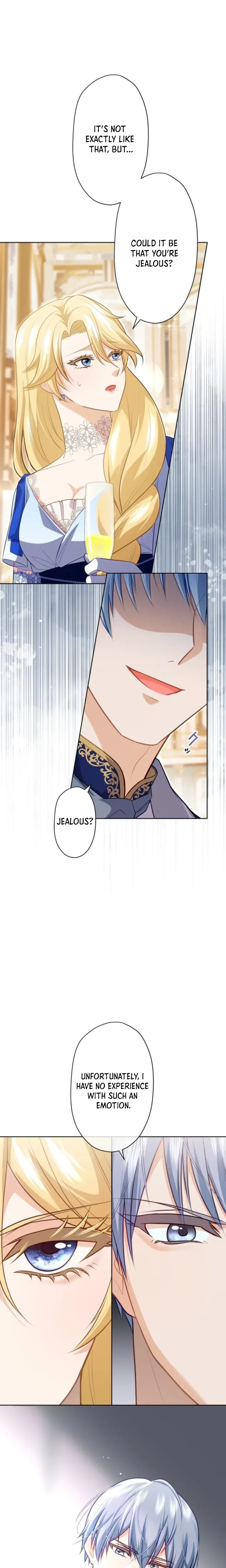 Caught by My Husband Chapter 12 Page 7