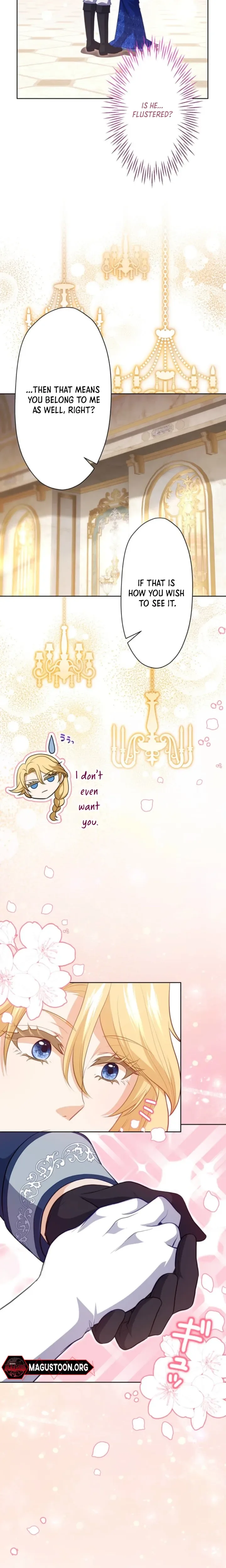 Caught by My Husband Chapter 12 Page 10