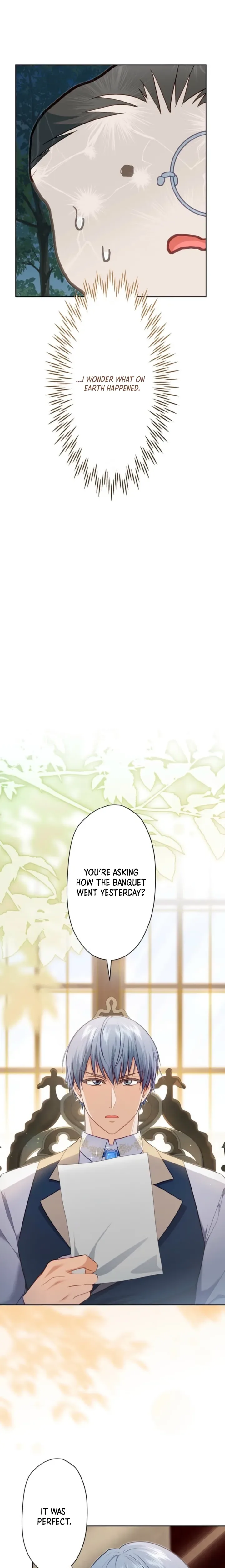 Caught by My Husband Chapter 12 Page 26
