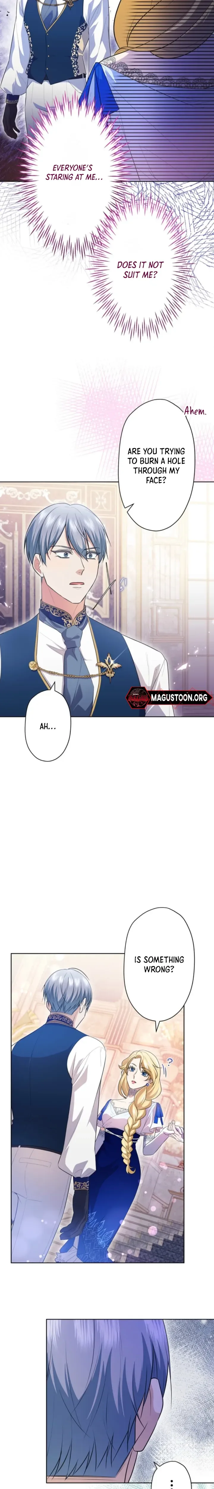 Caught by My Husband Chapter 9 Page 14