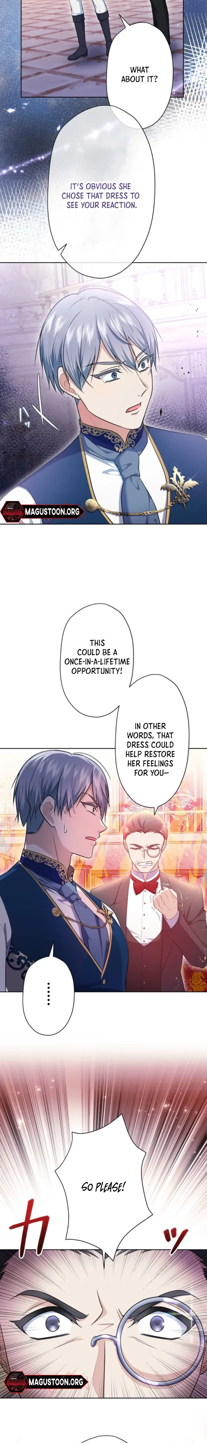 Caught by My Husband Chapter 9 Page 19