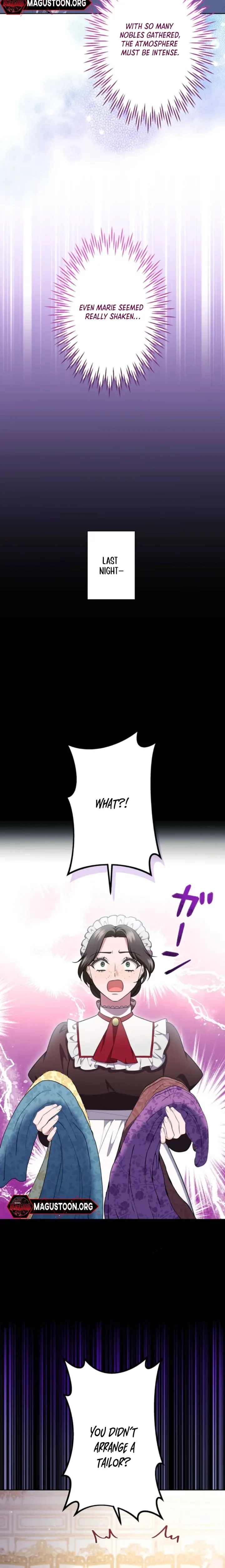 Caught by My Husband Chapter 9 Page 22